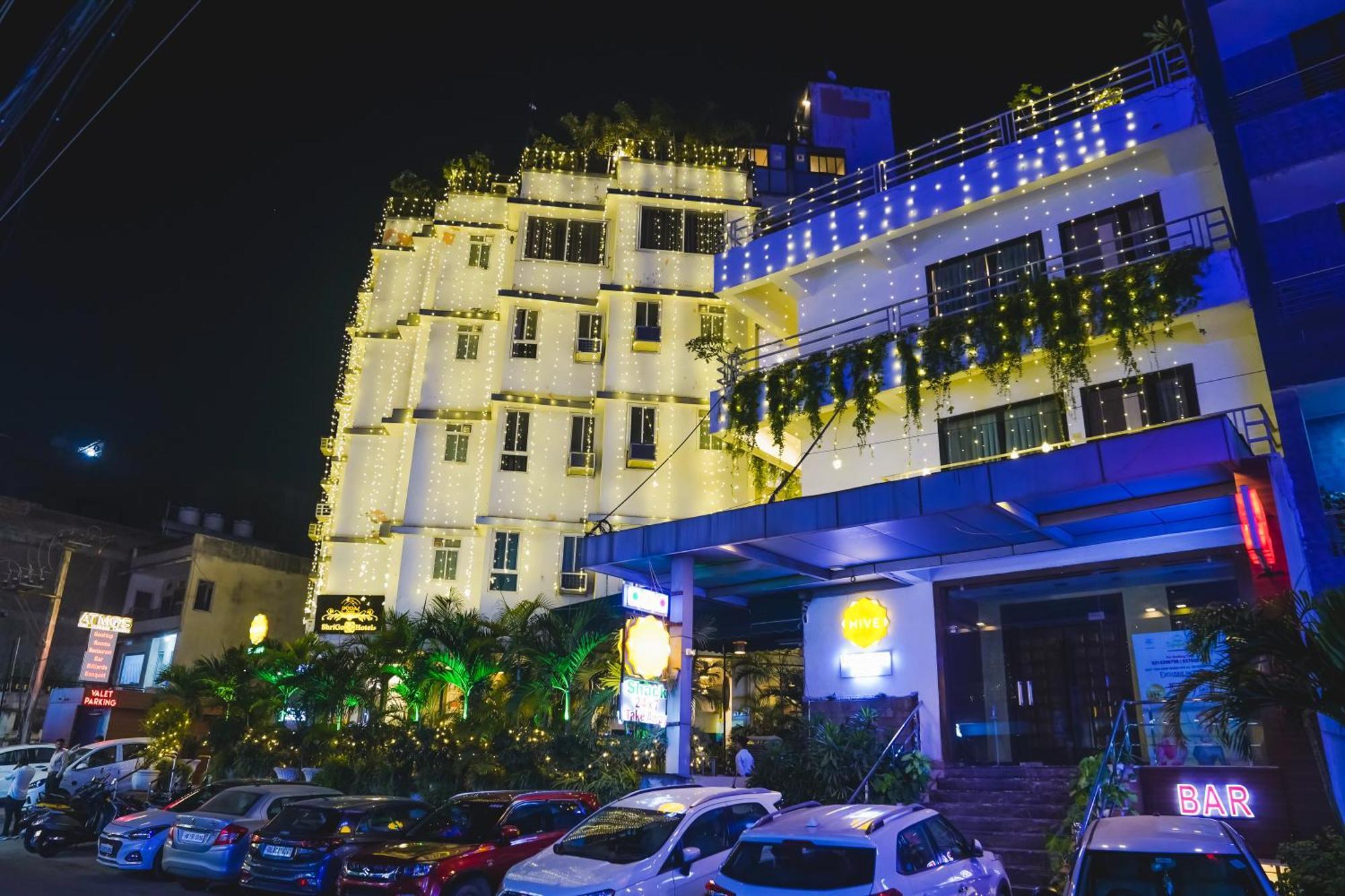 Dodas Palace By Asapian Hotels Jaipur Exterior photo