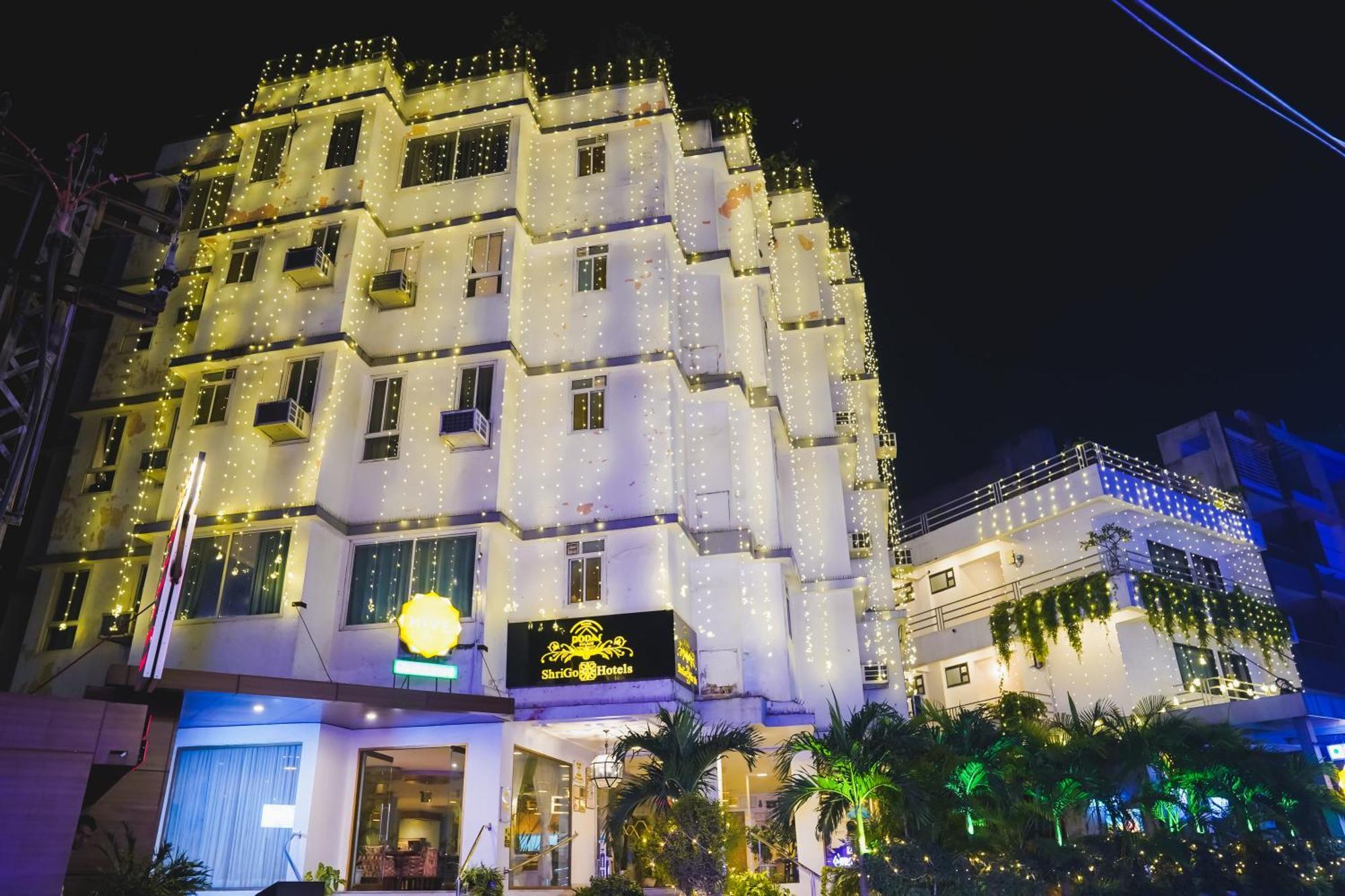 Dodas Palace By Asapian Hotels Jaipur Exterior photo